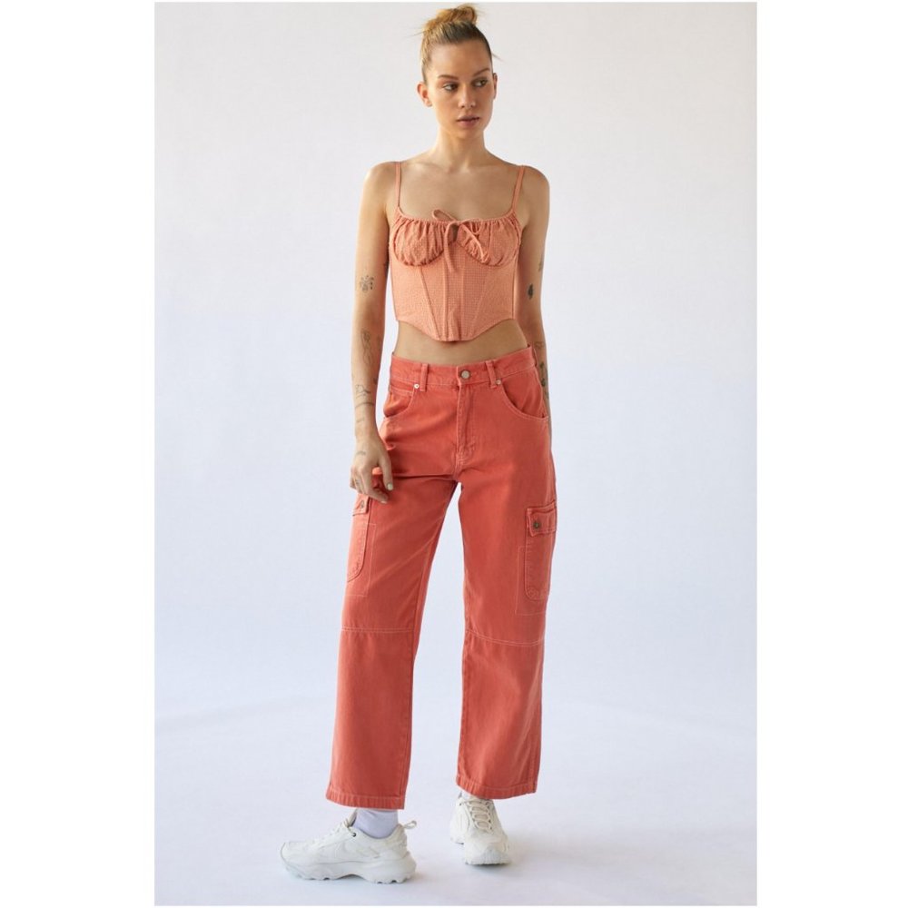 BDG Rilee Baggy Cargo Jean